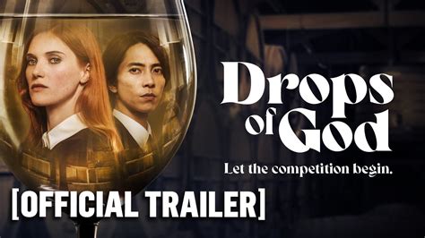 drops of god torrent|Drops of God — Official Trailer .